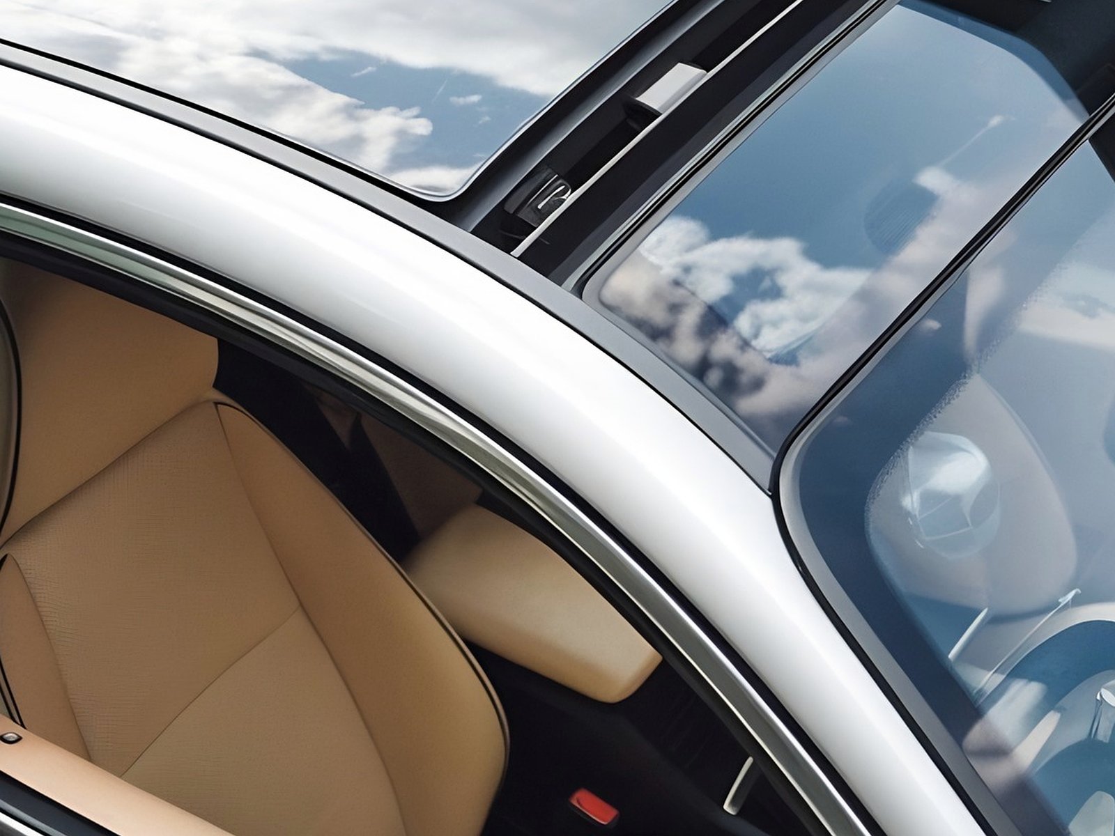 Apple Auto Glass