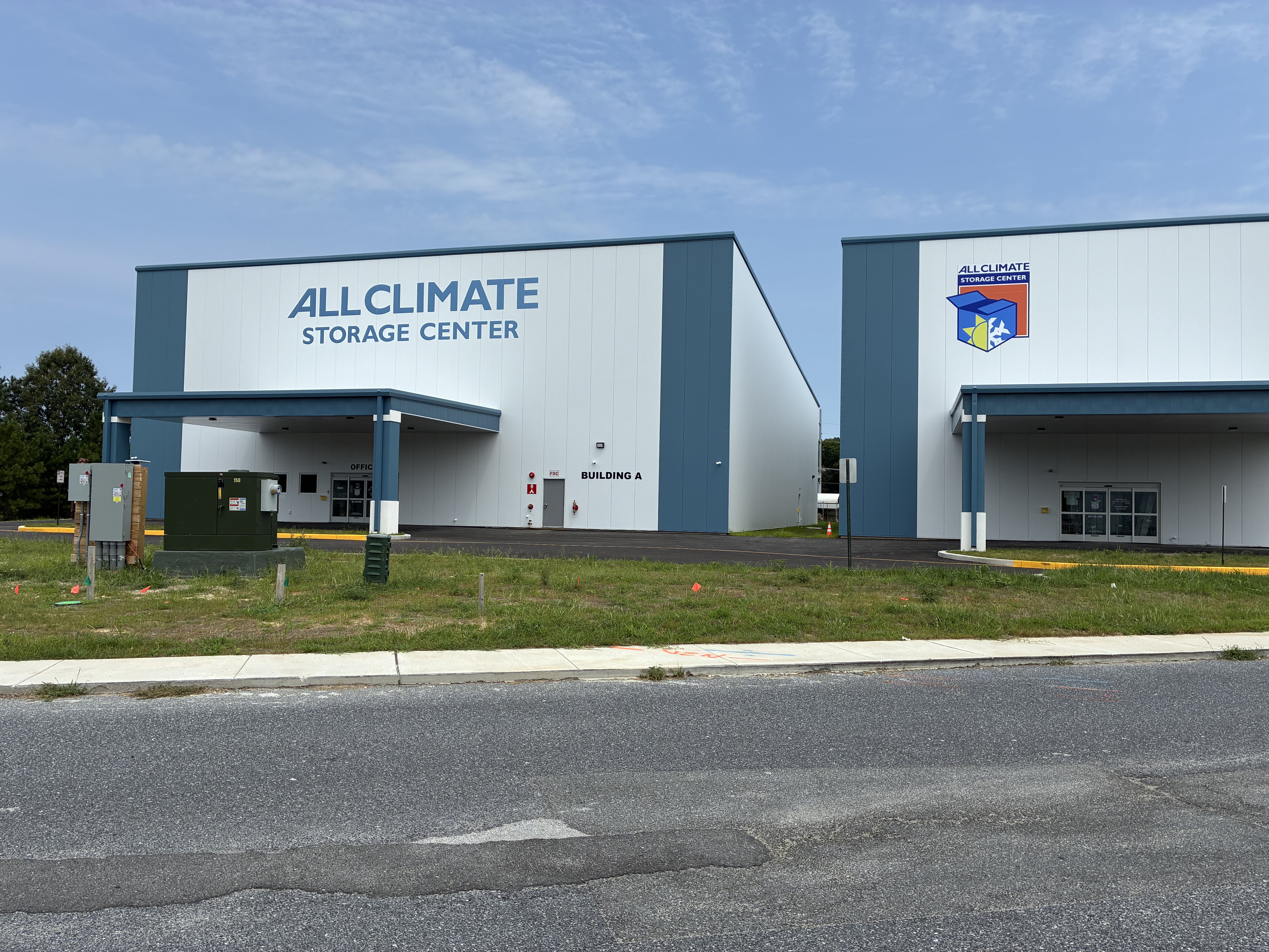 All Climate Storage Center