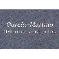 García-Martino Notarios Asociados Logo