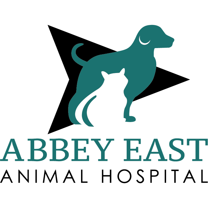 Abbey East Animal Hospital Logo