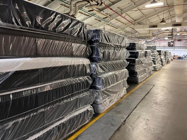 Images Mostly Mattresses