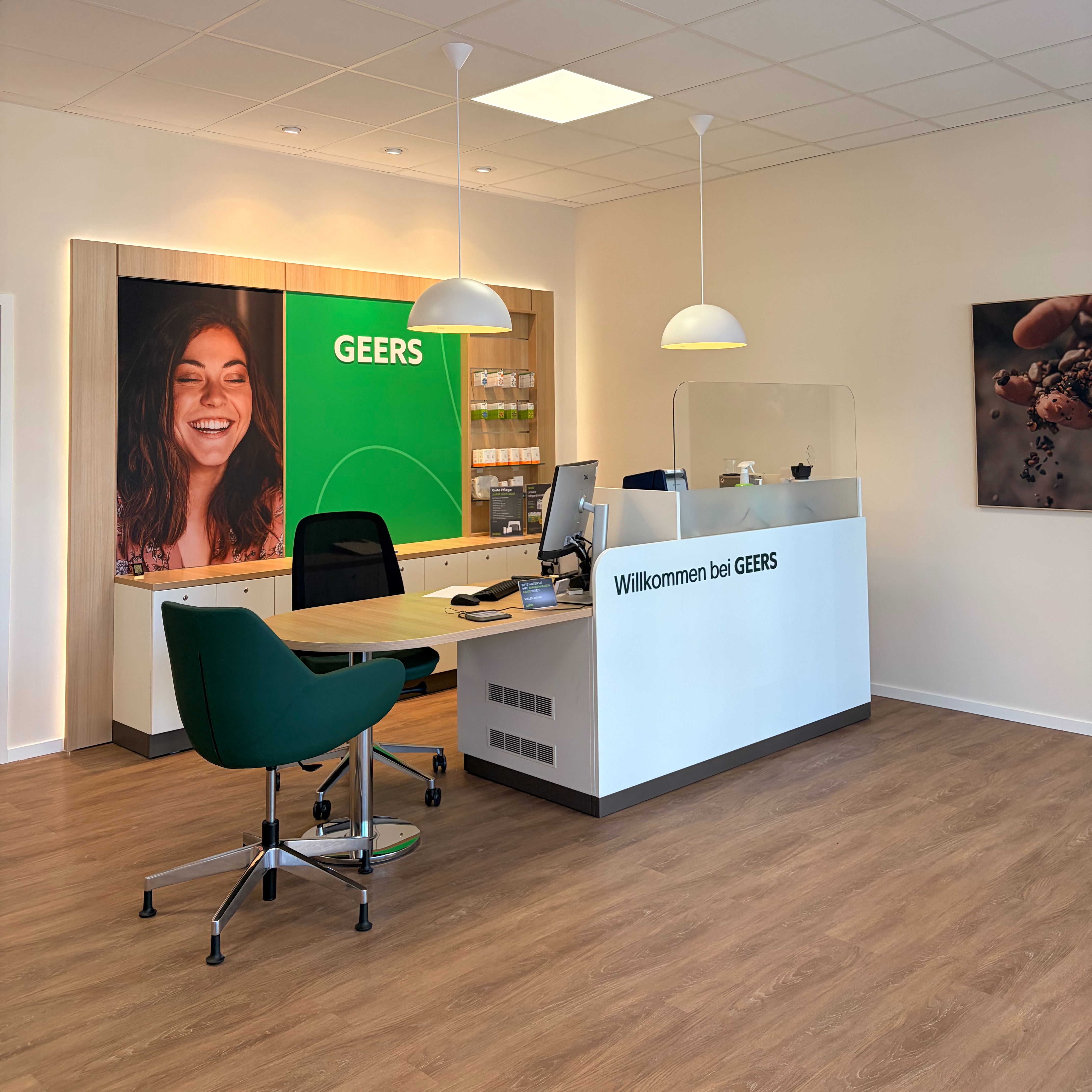 GEERS Hörgeräte, Duisburger Straße 267 in Mülheim an der Ruhr