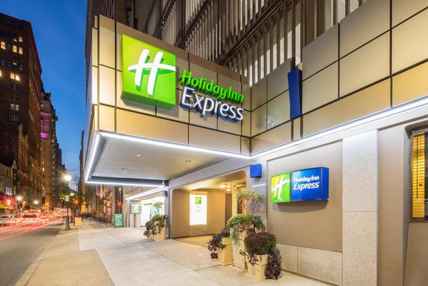 Images Holiday Inn Express Philadelphia-Midtown, an IHG Hotel