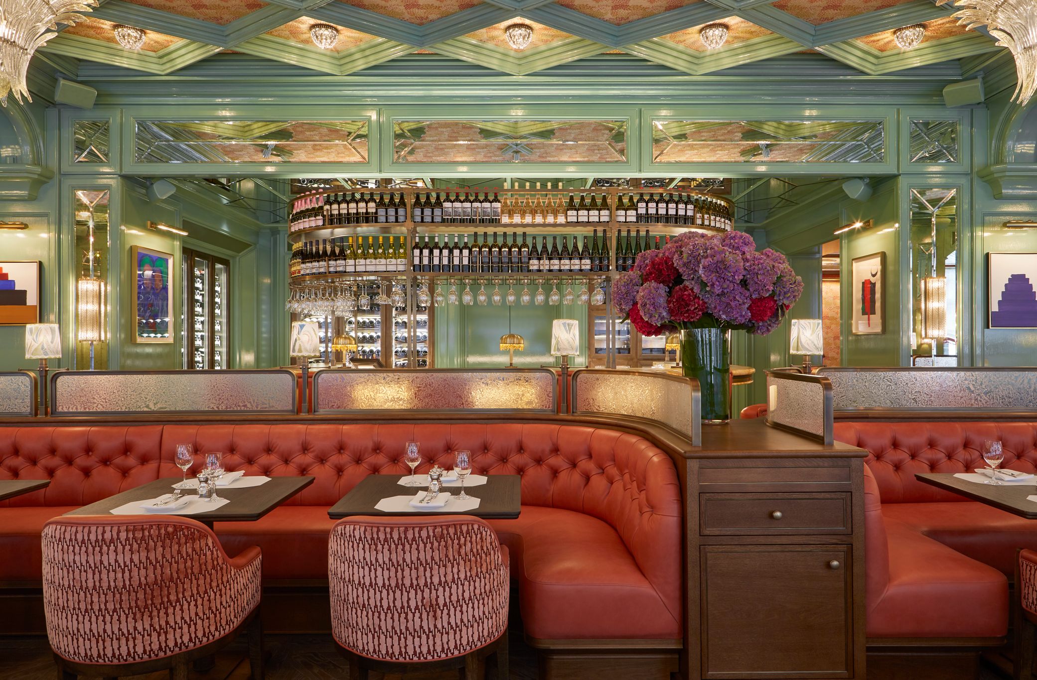 Baur's, Talstrasse 1 in Zürich