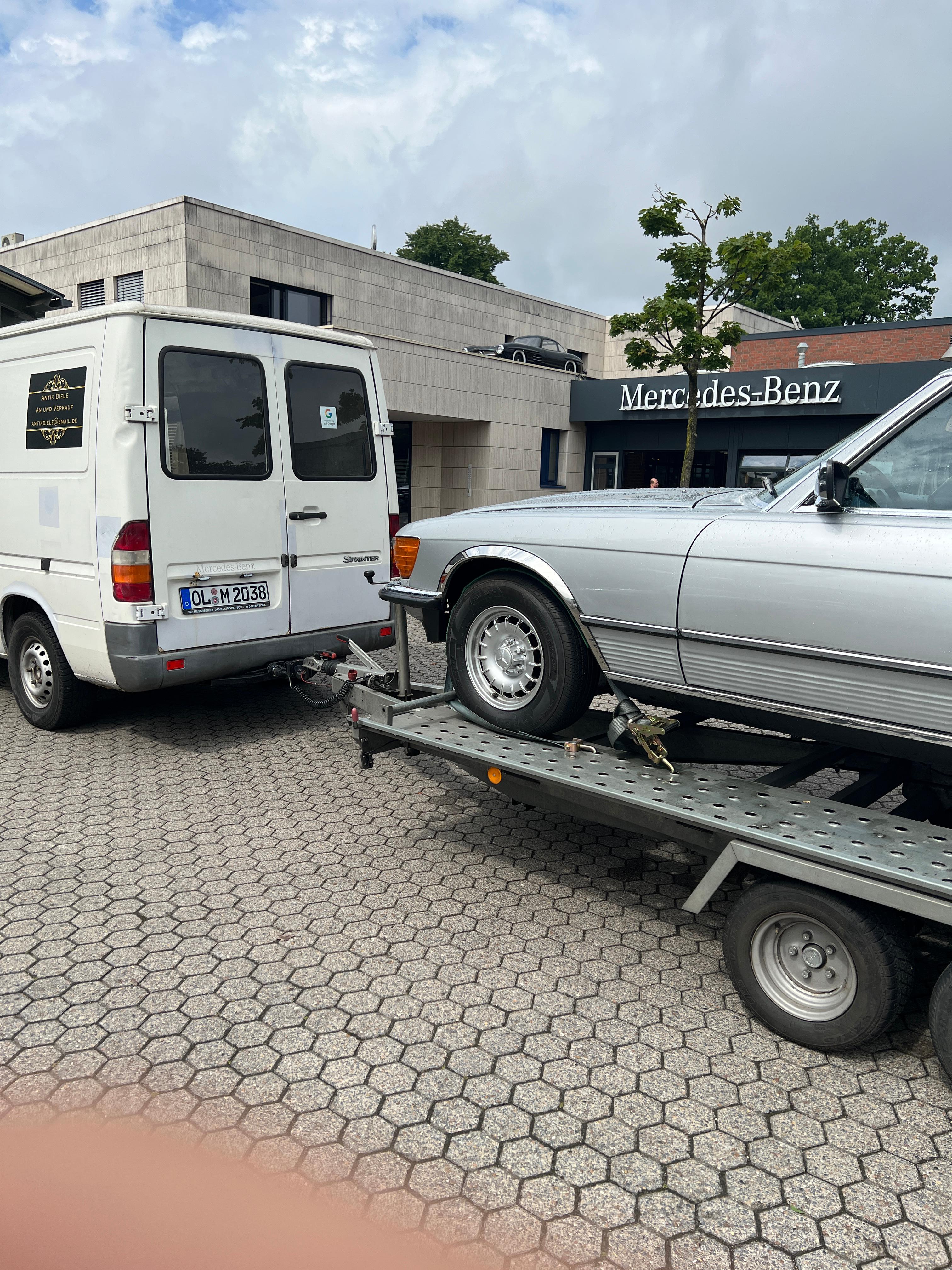 Antik Diele, Am Korsorsring 47 in Wardenburg