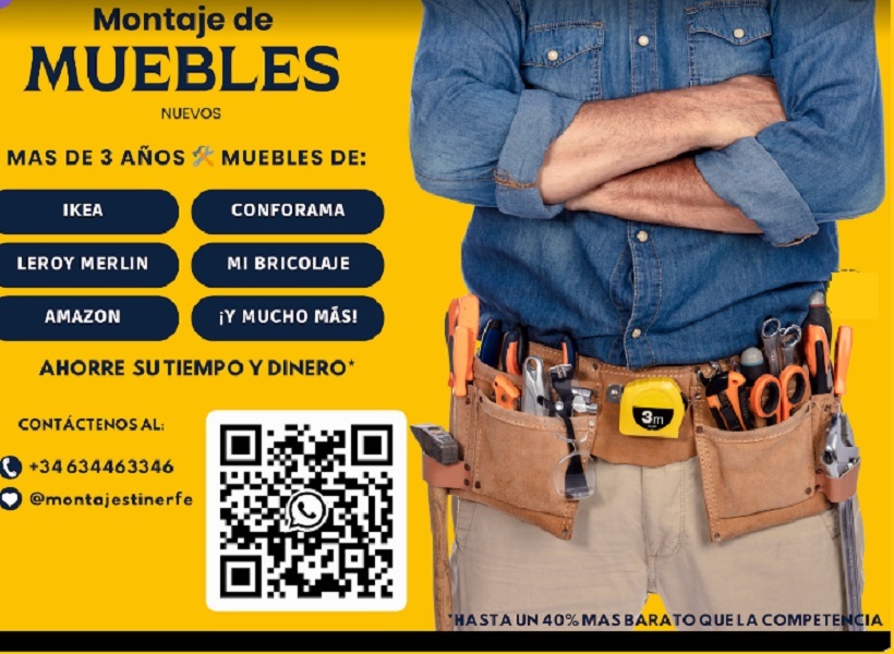 Images Montajes Tinerfe