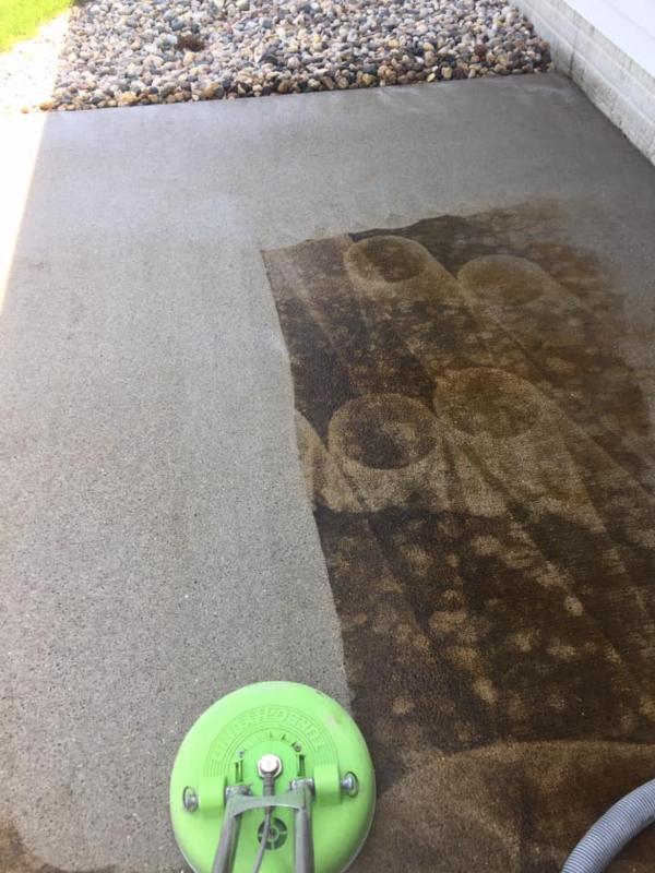home carpet cleaning Sioux Falls