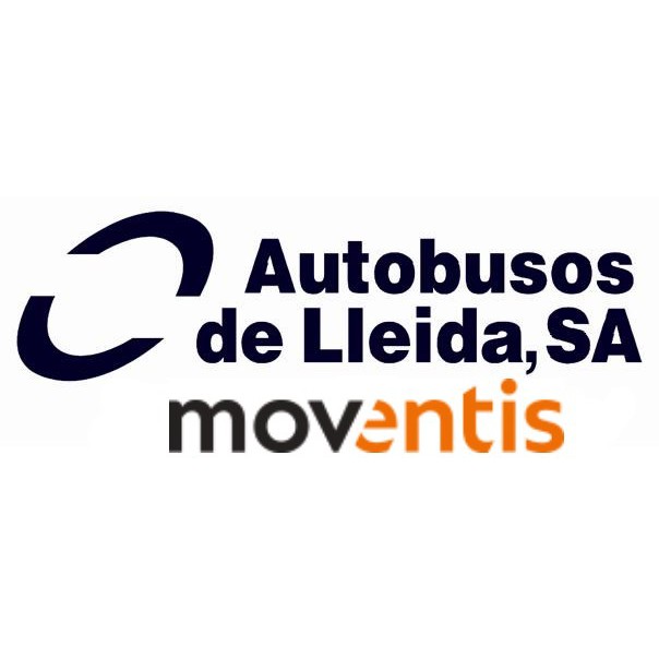 Autobusos De Lleida S.A. - Moventis Logo