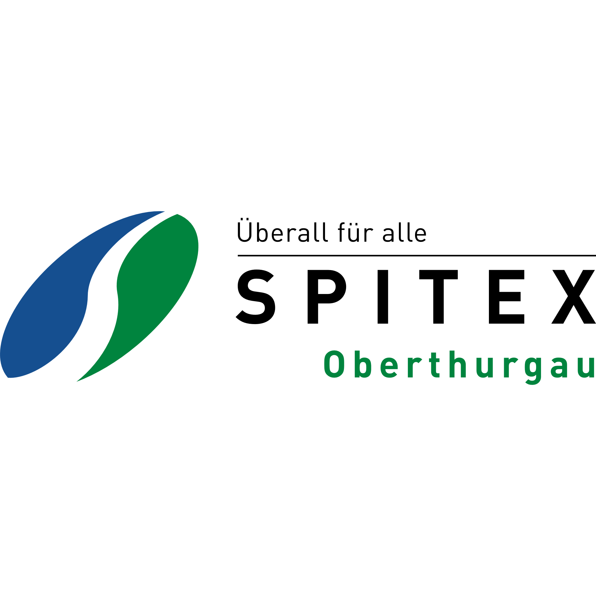 Spitex Oberthurgau Logo