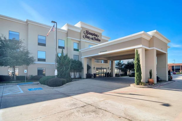 Images Hampton Inn & Suites Fort Worth-Fossil Creek