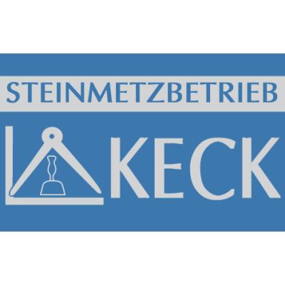 Steinmetzbetrieb Keck in Saalfeld an der Saale - Logo