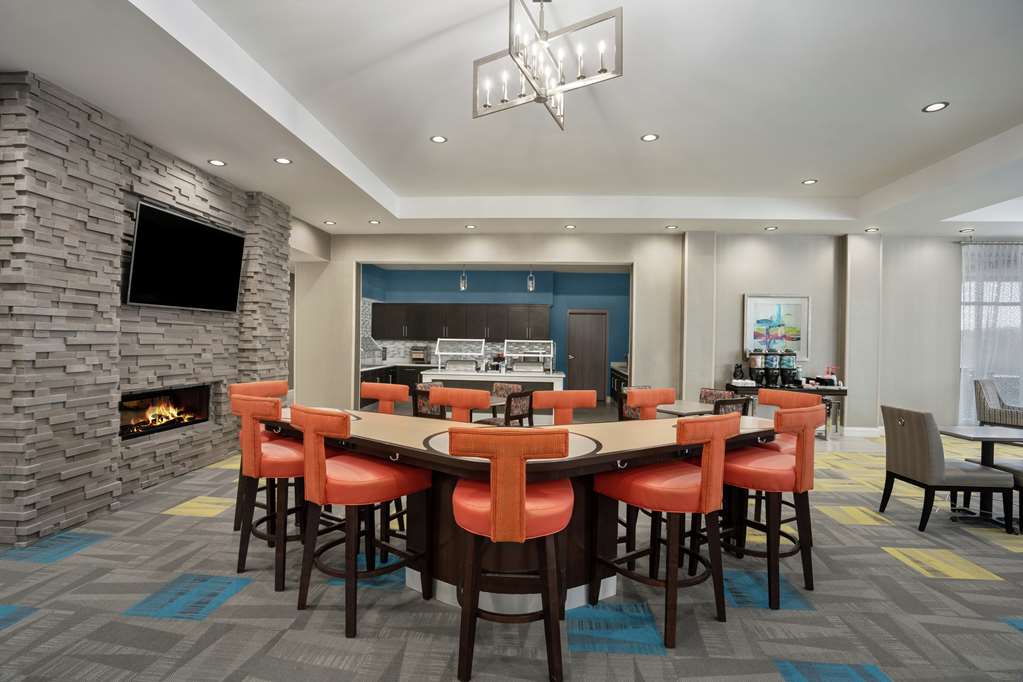 Lobby Homewood Suites by Hilton Florence Florence (843)407-1600