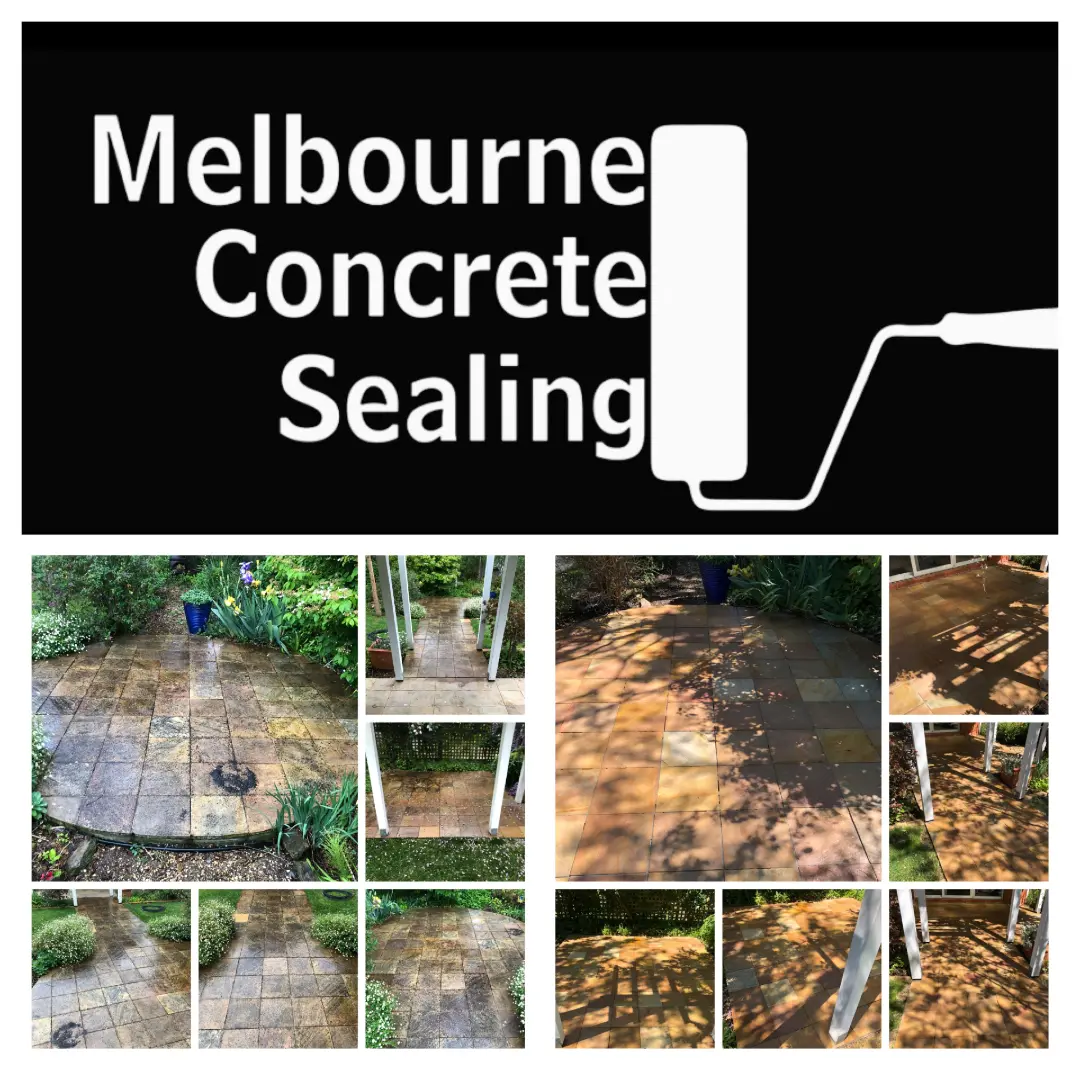 Images Melbourne Concrete Sealing