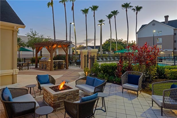Images Homewood Suites by Hilton Orlando-UCF Area