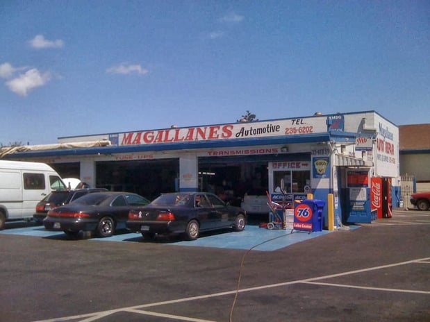 Images Magallanes Automotive Repair – Engine Services & Smog Checks