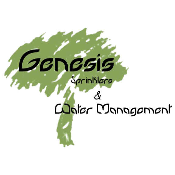 Genesis Sprinklers and Water Management, LLC Logo