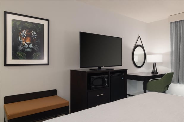 Images Hampton Inn & Suites Baton Rouge Downtown