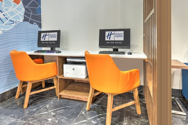 Images Holiday Inn Express Dallas Downtown by IHG