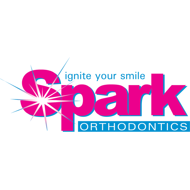 Spark Orthodontics of Reading Logo