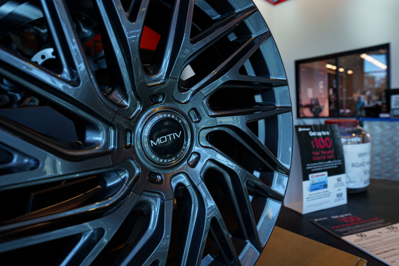 Tire Discounters Beechmont | Tires, Wheels, Services, Fluids, & more
