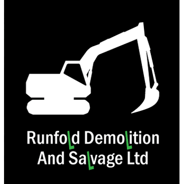 Runfold Demolition & Salvage Logo