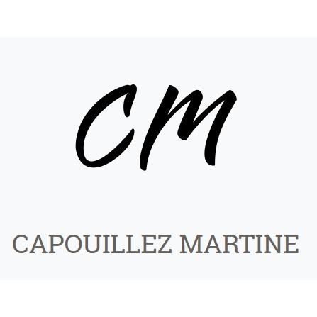 Capouillez Martine Logo