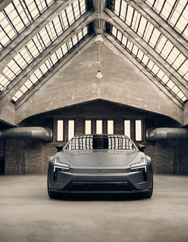 Images Polestar Princeton