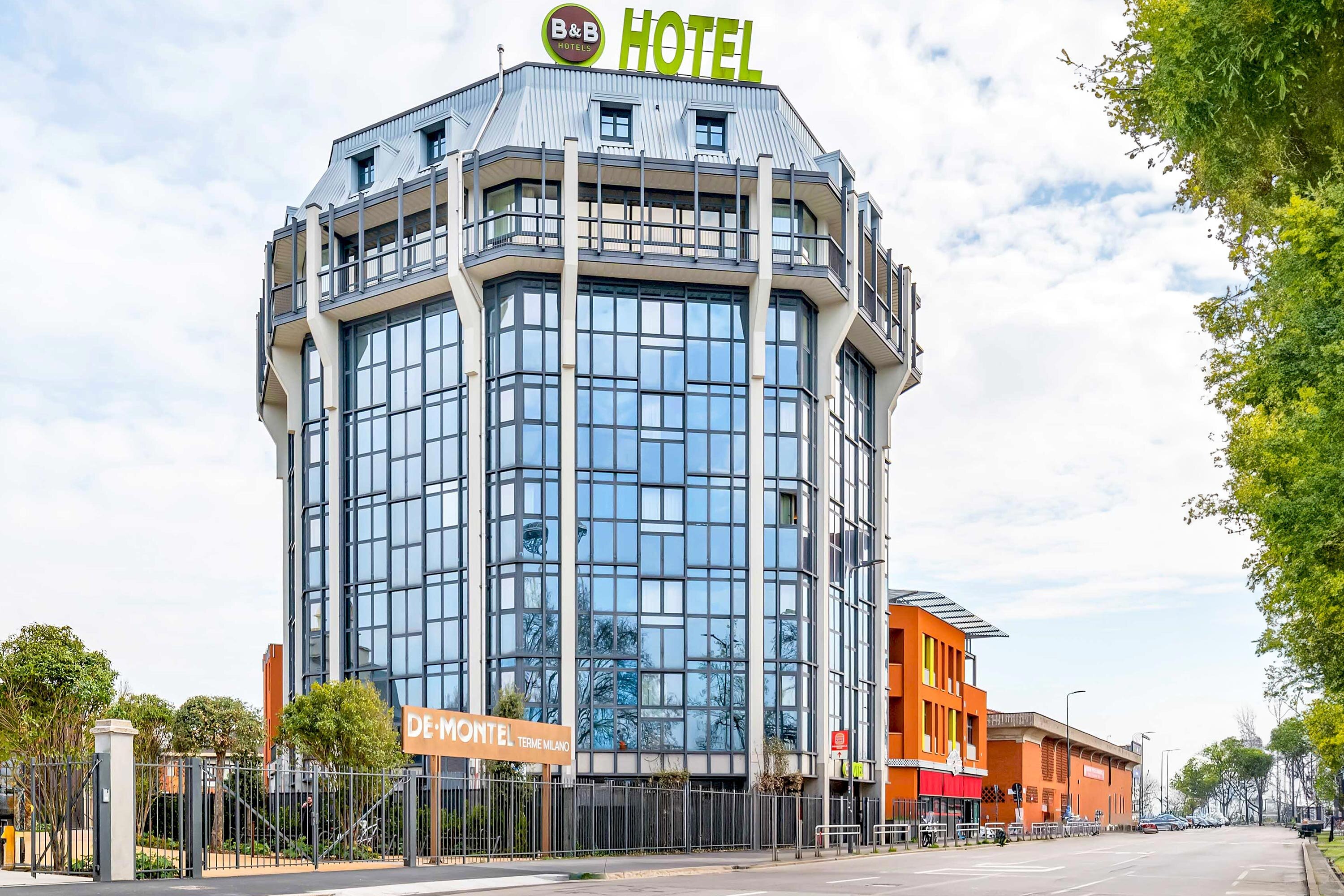 Images B&B HOTEL Milano San Siro