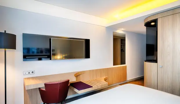 Premier Inn Heilbronn City Centre Hotel, Platz am Bollwerksturm 2 in Heilbronn