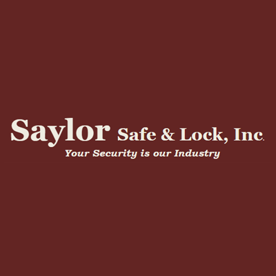 Saylor Safe & Lock Logo