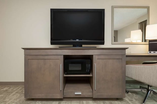 Images Hampton Inn Houston-Near The Galleria