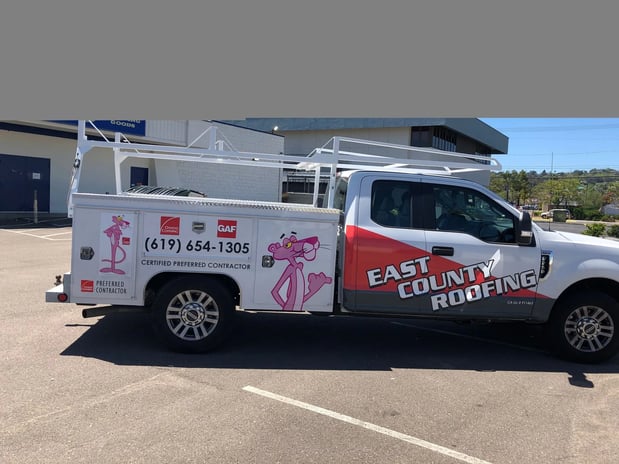 Images East County Roofing