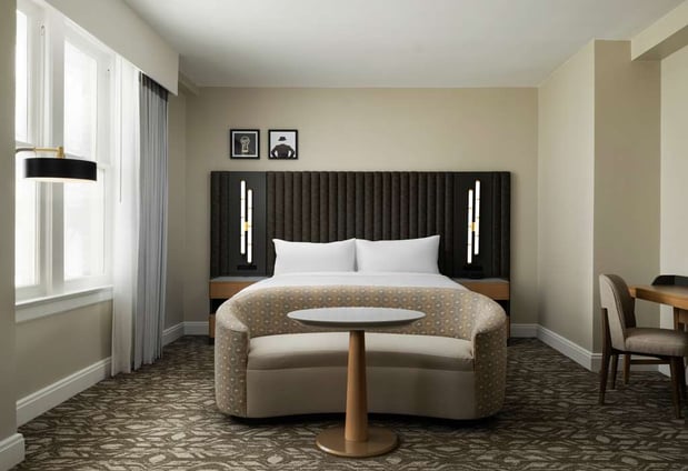 Images Hotel Flor Tampa Downtown, Tapestry Collection by Hilton
