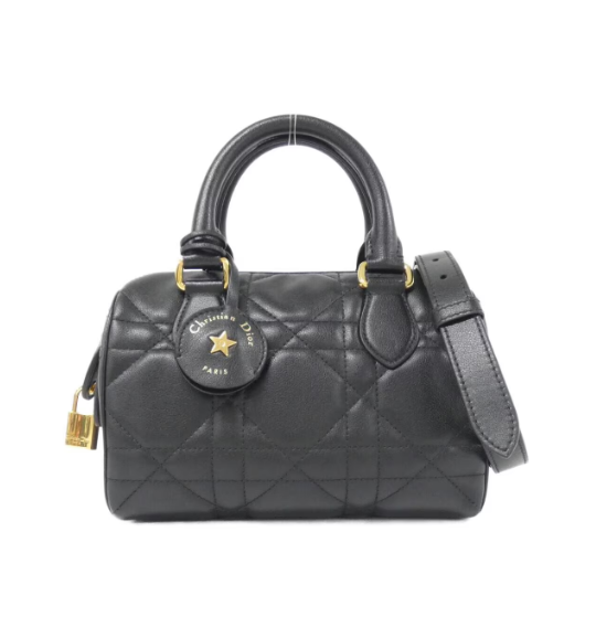 クリスチャンディオール ディオール グルーヴ 20 M1364UBOL ボストンバッグ