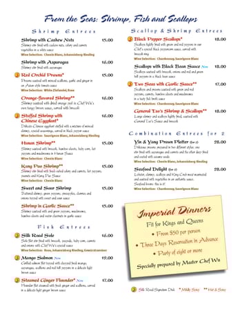 Images Silk Road Gourmet Chinese Restaurant