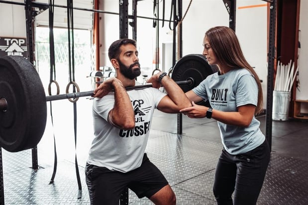 Images BUILT Physical Therapy & Performance