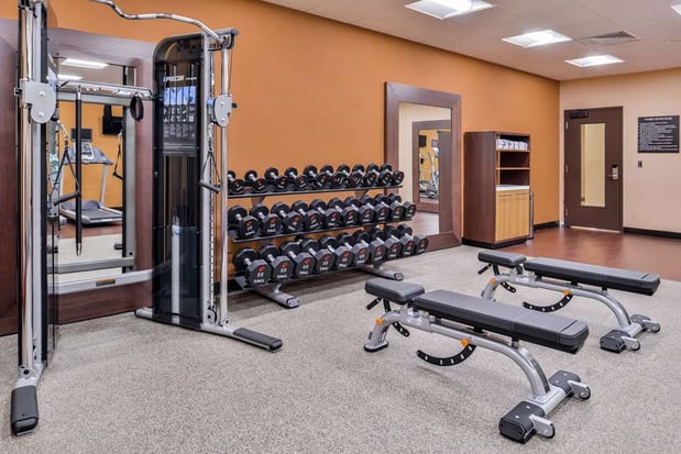 Images Homewood Suites by Hilton Des Moines Airport