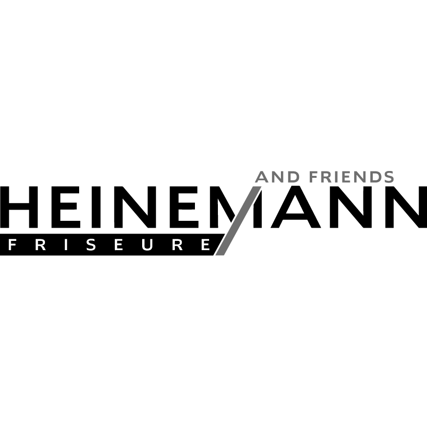 HEINEMANN & FRIENDS FRISEURE Logo