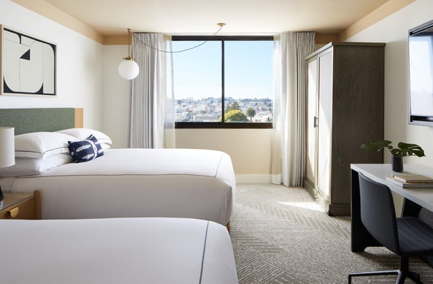 Images Enso Hotel to Kimpton Enso