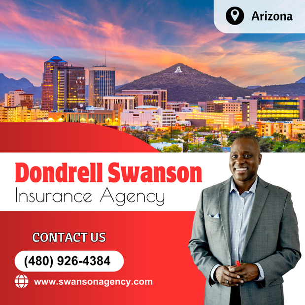 Images Dondrell Swanson - State Farm Insurance Agent