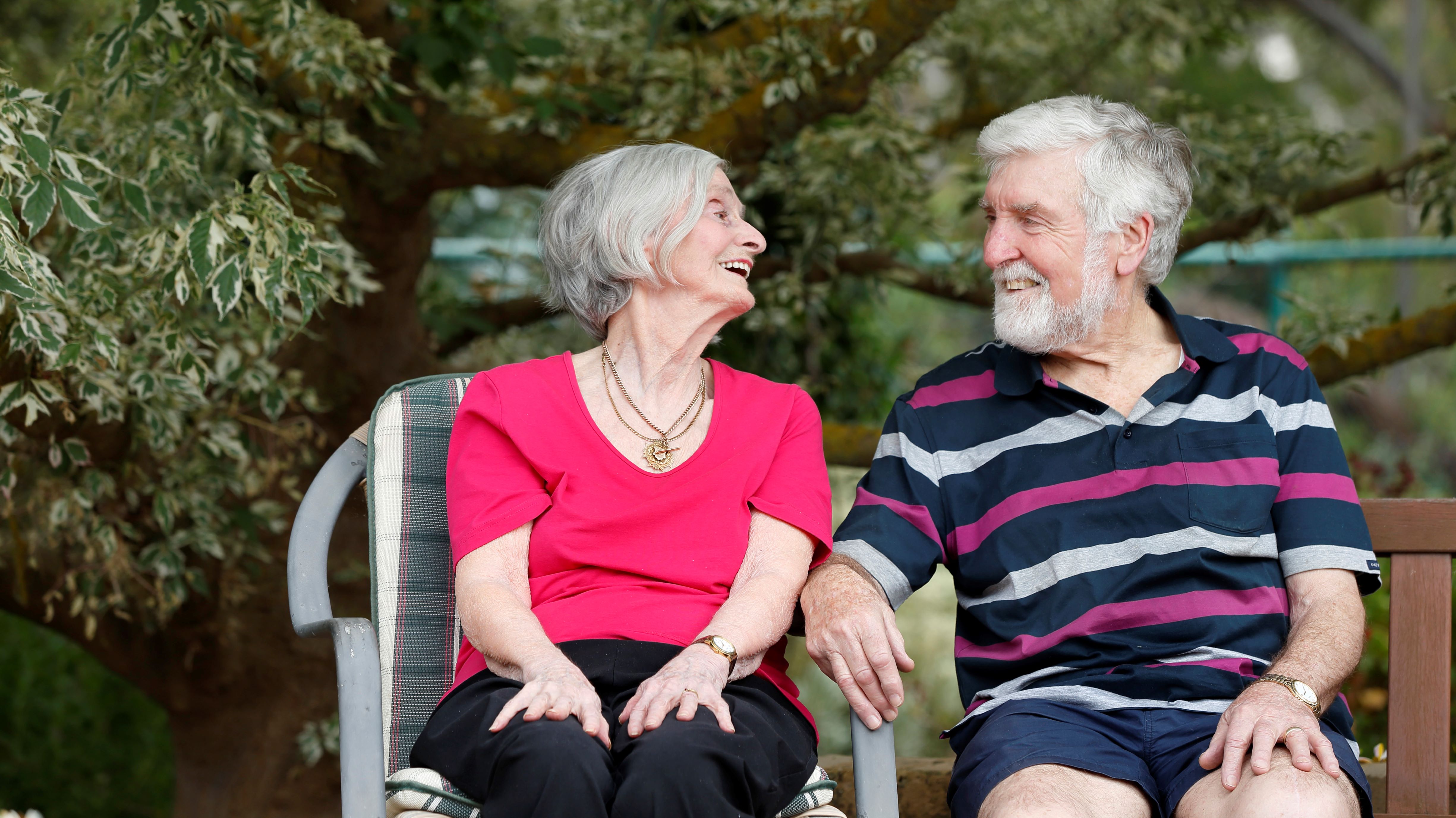 Images Uniting AgeWell Barwon Home Care