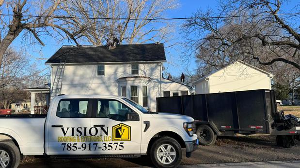 Images Vision Roofing & Exteriors