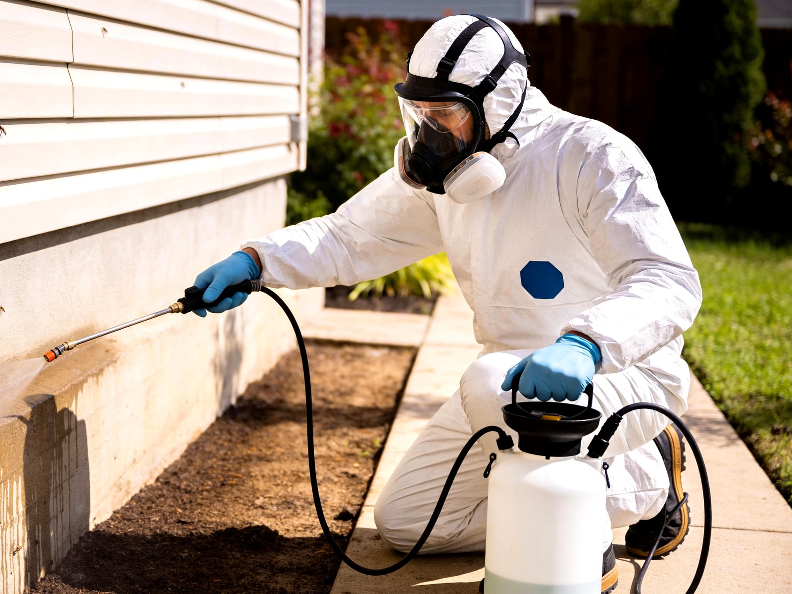 Mantis Pest Control LLC