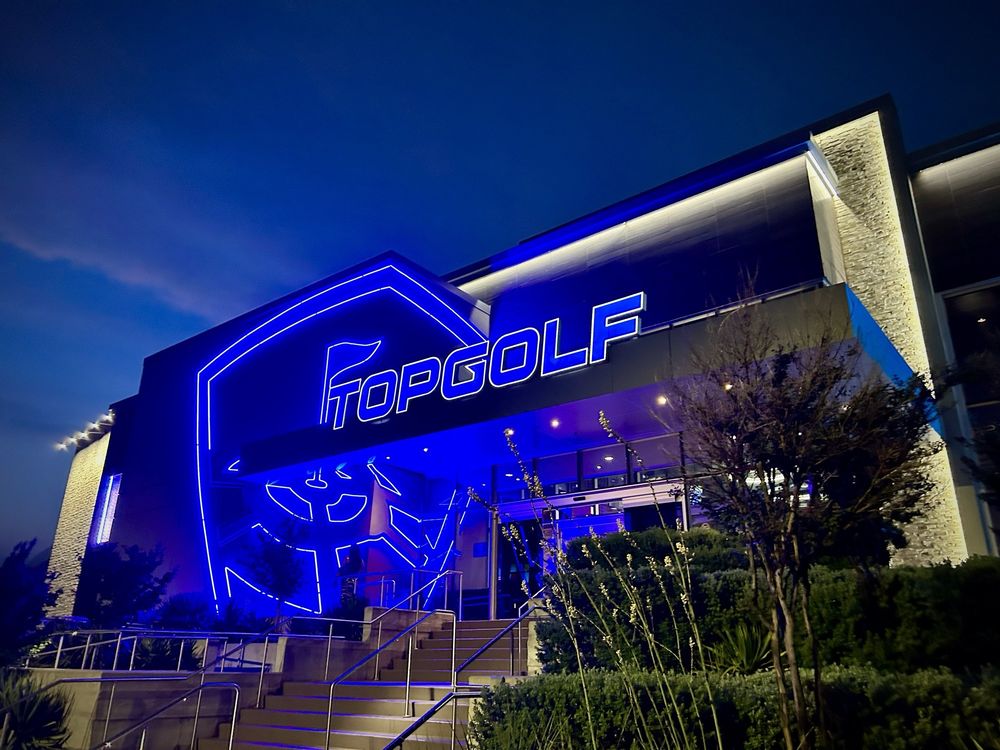 Topgolf Forth Worth