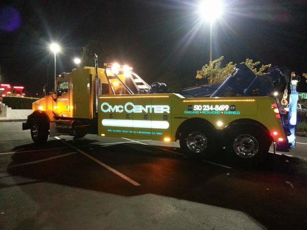 Images Civic Center Towing, Transport & Road Service