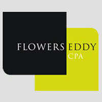 Flowers Eddy CPA Logo