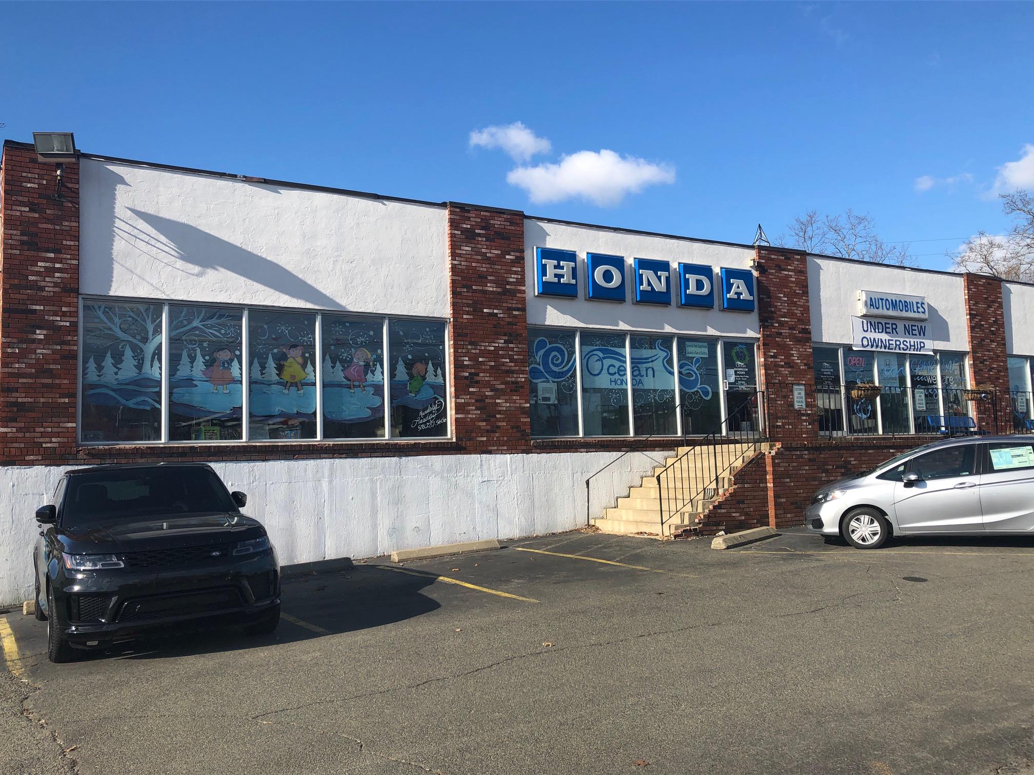 Ocean Honda of Weymouth Photo