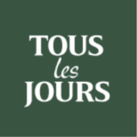 Tous Les Jours Bakery and Cafe Logo
