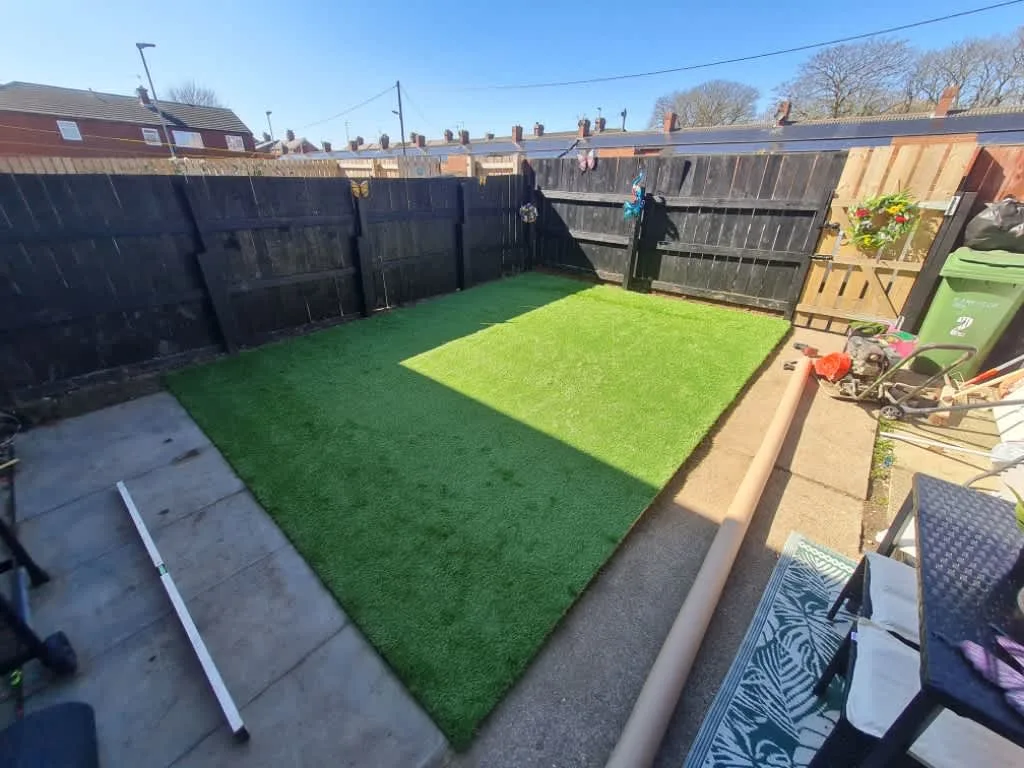 Images KKF Landscaping & Joinery