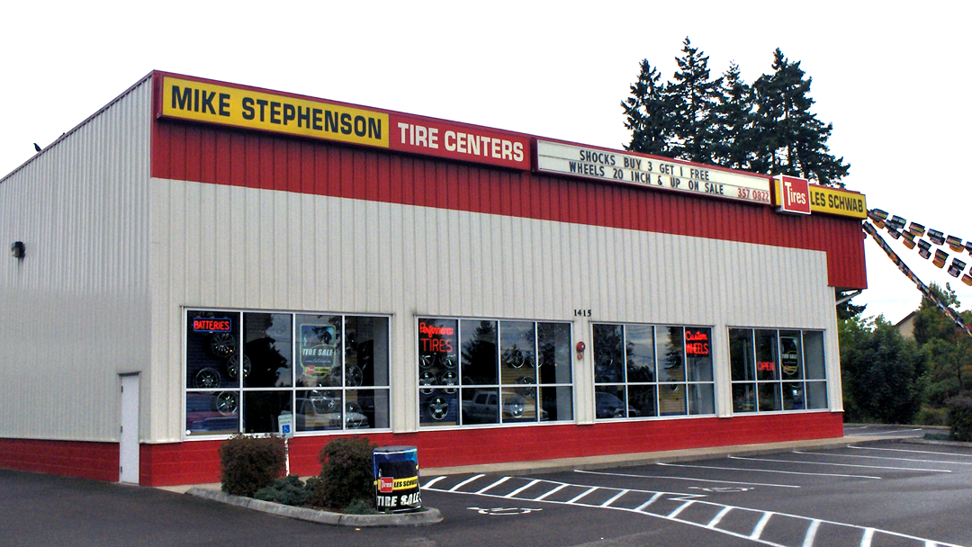 Les Schwab Tire Center